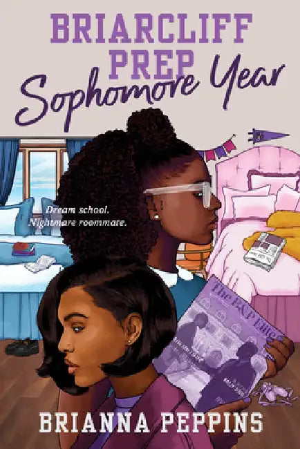 Buy Briarcliff Prep (English, Brianna Peppins) Online at Best Price - BookBajar