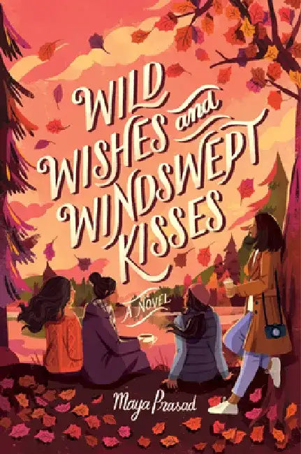 Buy Wild Wishes and Windswept Kisses (English, Maya Prasad) Online at Best Price - BookBajar