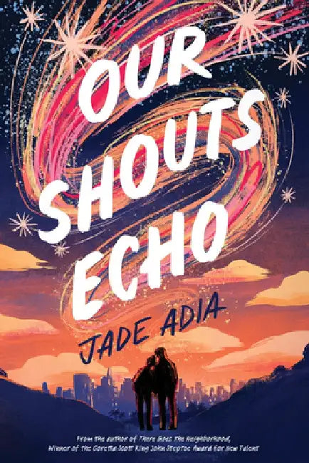 Buy Our Shouts Echo (English, Jade Adia) Online at Best Price - BookBajar