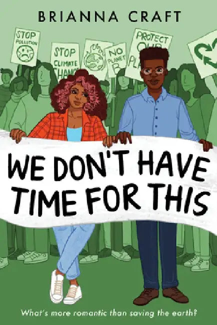 Buy We Don't Have Time for This (English, Brianna Craft) Online at Best Price - BookBajar