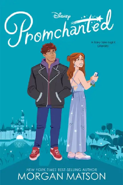 Buy Promchanted (English, Morgan Matson) Online at Best Price - BookBajar