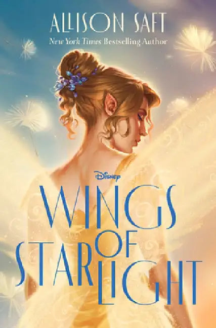 Buy Wings of Starlight (English, Allison Saft) Online at Best Price - BookBajar