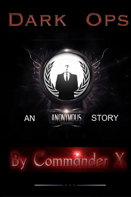 Buy Dark Ops (English, Commander X) Online at Best Price - BookBajar