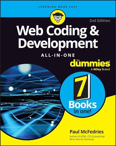 Buy Web Coding & Development All-In-One For Dummies (English, MCFEDRIES) Online at Best Price - BookBajar
