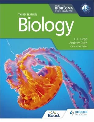 Buy Biology for the Ib Diploma, Third Edition (English) Online at Best Price - BookBajar