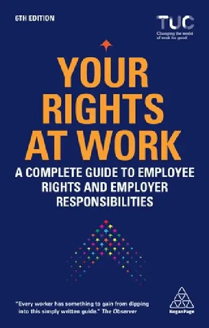Buy Your Rights at Work (English, Trades Union Congress Tuc) Online at Best Price - BookBajar