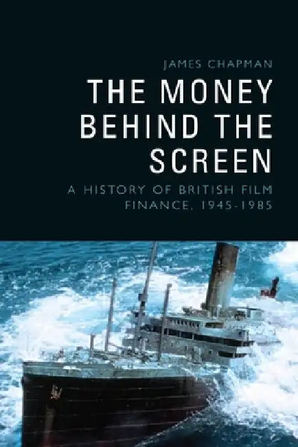 Buy The Money Behind the Screen (English, James Chapman) Online at Best Price - BookBajar