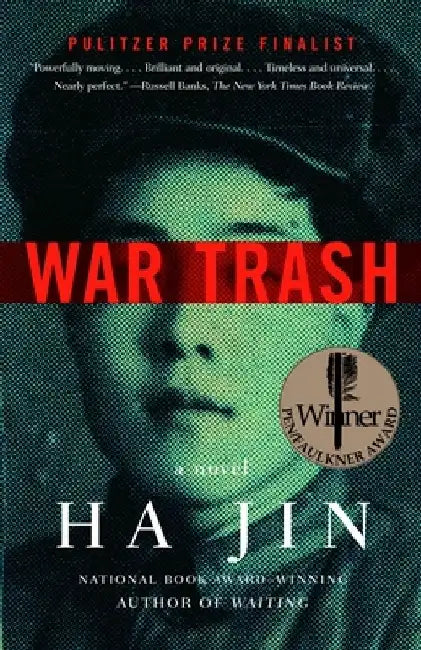 Buy War Trash (English, Ha Jin) Online at Best Price - BookBajar