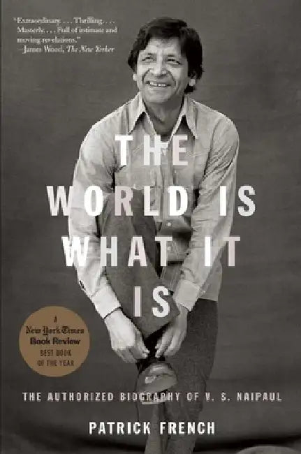 Buy The World Is What It Is (English, Patrick French) Online at Best Price - BookBajar
