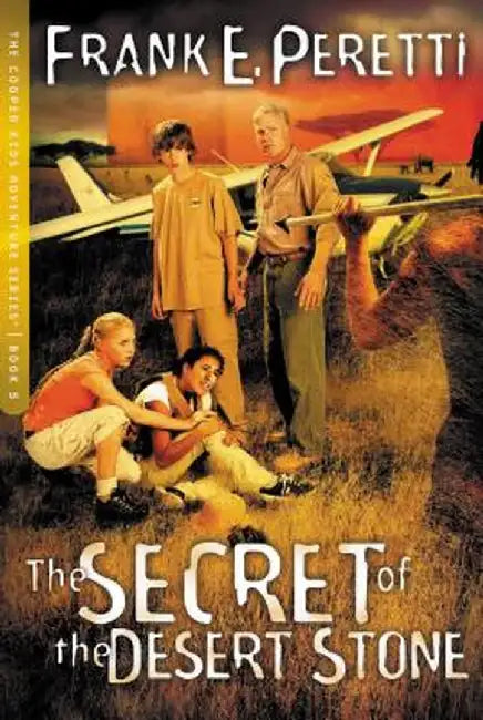 Buy The Secret of the Desert Stone (English, Frank E. Peretti) Online at Best Price - BookBajar
