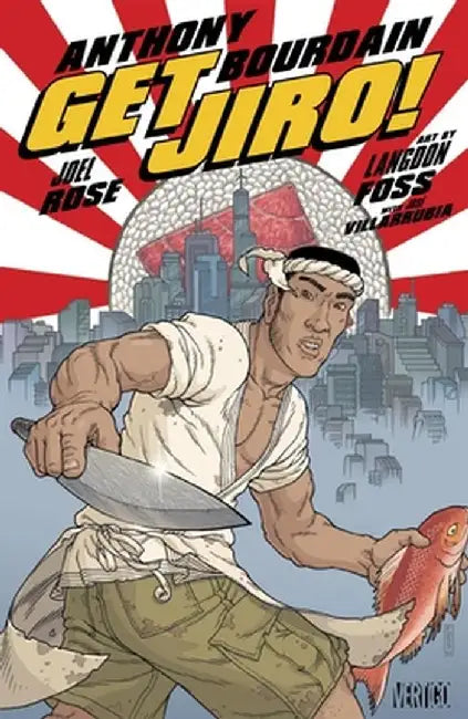 Buy Get Jiro! (English, Anthony Bourdain) Online at Best Price - BookBajar