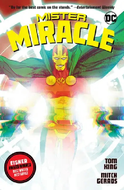 Buy Mister Miracle (English, Tom King) Online at Best Price - BookBajar