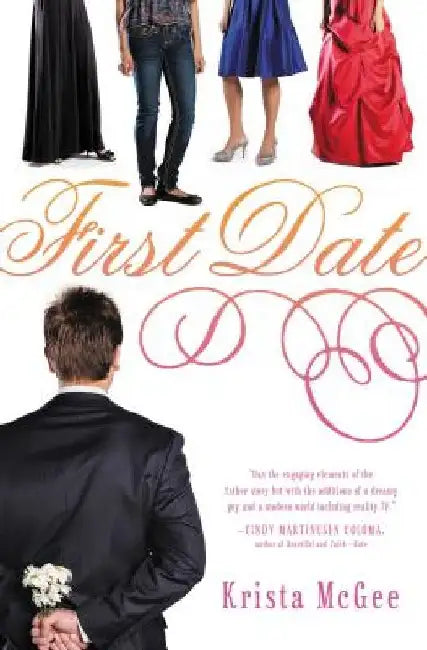 Buy First Date (English, Krista McGee) Online at Best Price - BookBajar