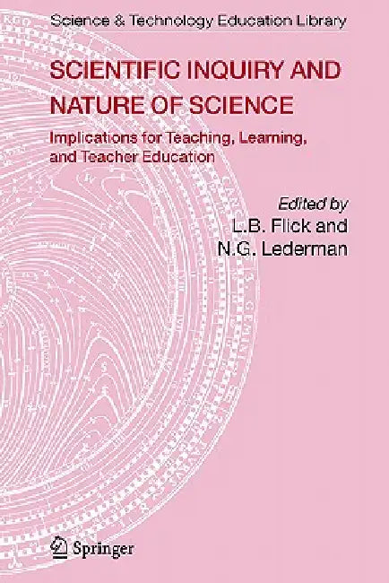 Buy Scientific Inquiry and Nature of Science (English, Lawrence Flick | N. G. Lederman) Online at Best Price - BookBajar