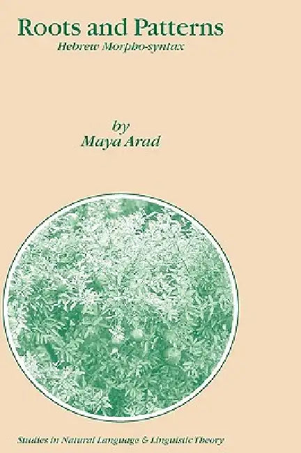 Buy Roots and Patterns (English, Maya Arad) Online at Best Price - BookBajar