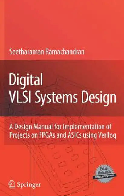 Buy Digital VLSI Systems Design (English, Seetharaman Ramachandran) Online at Best Price - BookBajar