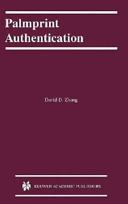 Buy Palmprint Authentication (English, 16/F Maxdo Center) Online at Best Price - BookBajar