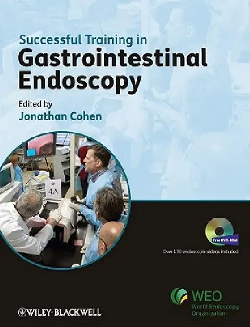 Buy Successful Training in Gastroi [With DVD ROM] (English, Jonathan Cohen) Online at Best Price - BookBajar