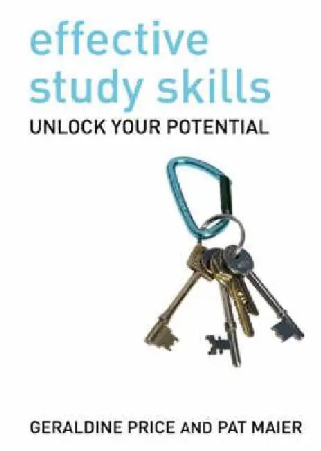 Buy Effective Study Skills (English, Geraldine Price | Pat Maier) Online at Best Price - BookBajar