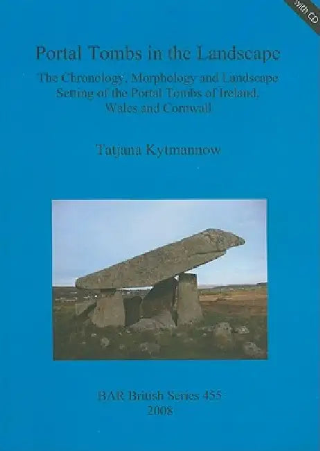 Buy Portal Tombs in the Landscape (English, Tatjana Kytmannow) Online at Best Price - BookBajar