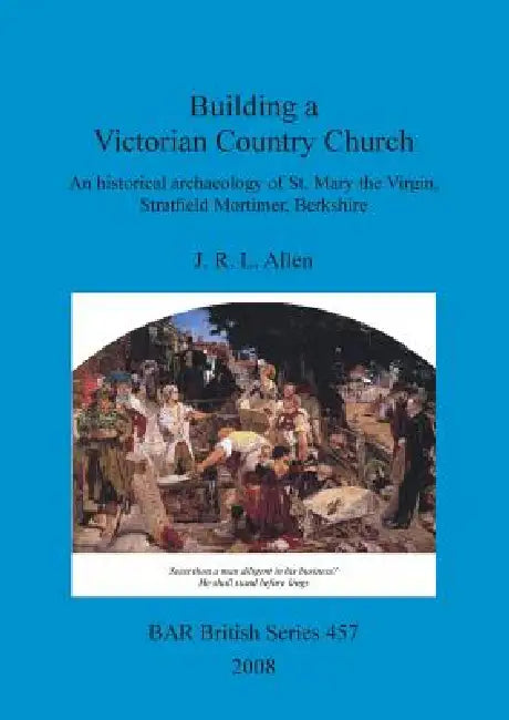 Buy Building a Victorian Country Church (English, J. R. L. Allen) Online at Best Price - BookBajar