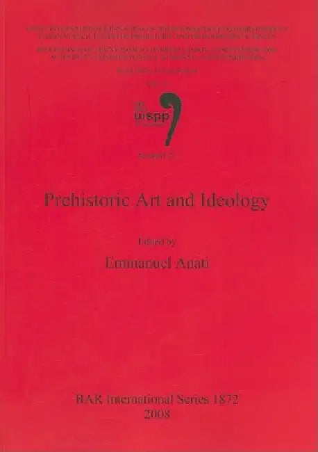 Buy Prehistoric Art and Ideology (English, Emmanuel Anati) Online at Best Price - BookBajar