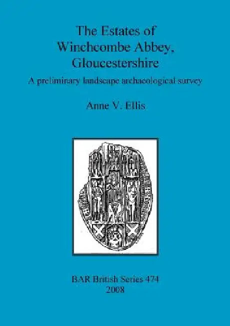Buy The Estates of Winchcombe Abbey, Gloucestershire (English, Anne V. Ellis) Online at Best Price - BookBajar