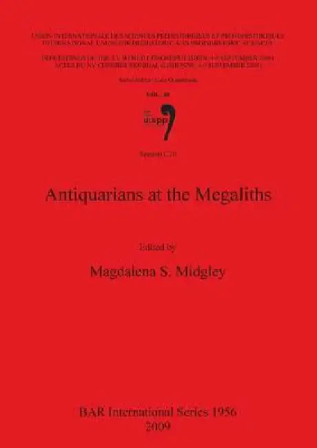 Buy Antiquarians at the Megaliths (English, Magdalena S. Midgley) Online at Best Price - BookBajar