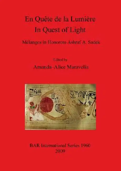 Buy En Quête de la Lumière / In Quest of Light. (English, Amanda-Alice Maravelia) Online at Best Price - BookBajar