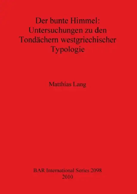 Buy Der Bunte Himmel (English, Matthias Lang) Online at Best Price - BookBajar