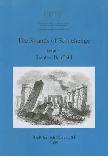 Buy The Sounds of Stonehenge (English, Stephen Banfield) Online at Best Price - BookBajar