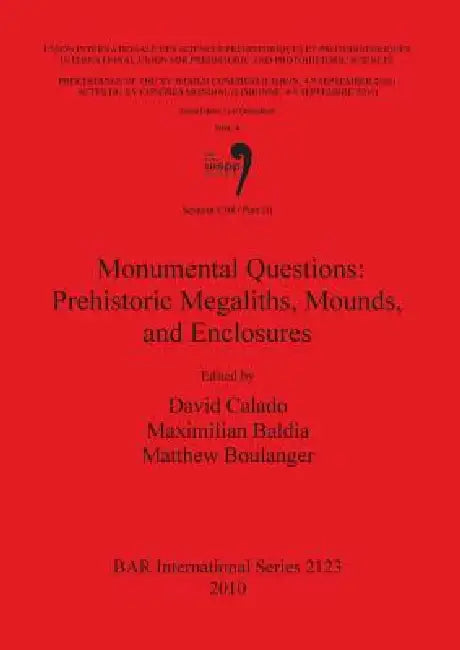 Buy Monumental Questions (English, David Calado | Maxilian Baldia | Matthew Boulanger) Online at Best Price - BookBajar