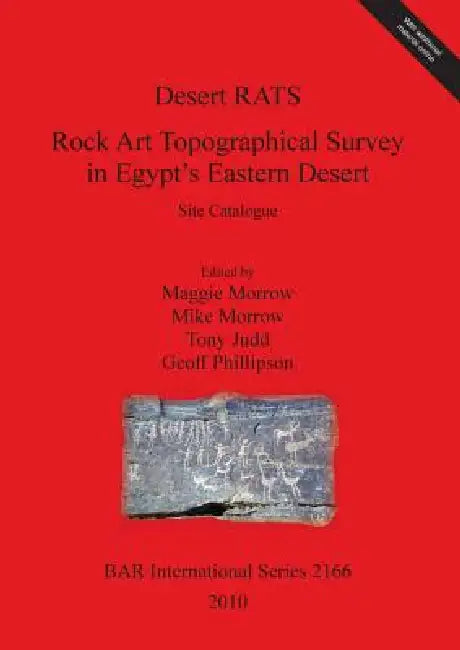 Buy Desert RATS (English, Maggie Morrow | Mike Morrow | Tony Judd) Online at Best Price - BookBajar