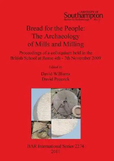Buy Bread for the People (English, David Williams | David Peacock) Online at Best Price - BookBajar