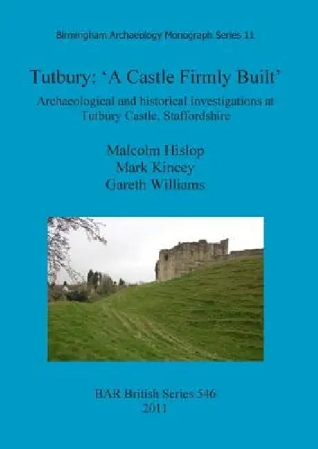Buy Tutbury (English, Malcolm Hislop | Mark Kincey | Gareth Williams) Online at Best Price - BookBajar