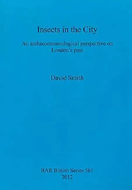 Buy Insects in the City (English, David Smith) Online at Best Price - BookBajar