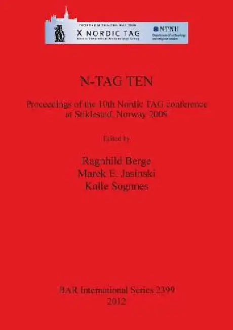 Buy N-Tag Ten (English, Ragnhild Berge | Marek E. Jasinski | Kalle Sognnes) Online at Best Price - BookBajar