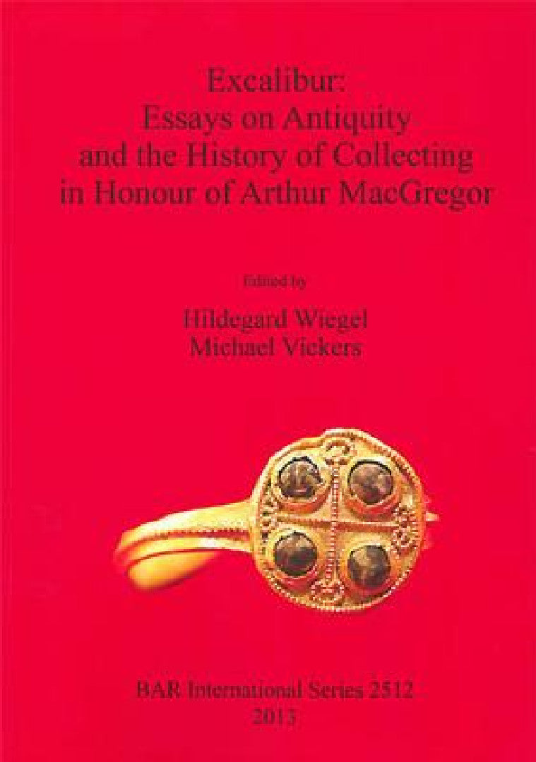 Buy Excalibur (English, Hildegard Wiegel | Michael Vickers) Online at Best Price - BookBajar