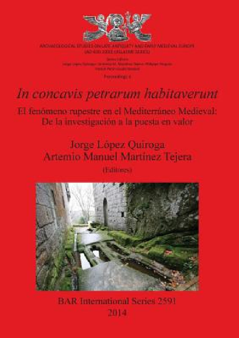 Buy In concavis petrarum habitaverunt (English, Jorge López Quiroga | Artemio Manuel Martínez Tejera) Online at Best Price - BookBajar