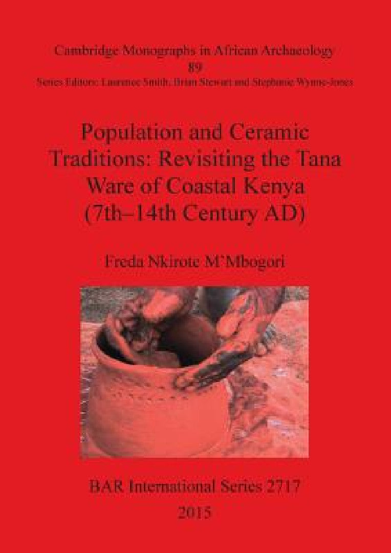 Buy Population and Ceramic Traditions (English, Freda Nkirote M'Mbogori) Online at Best Price - BookBajar