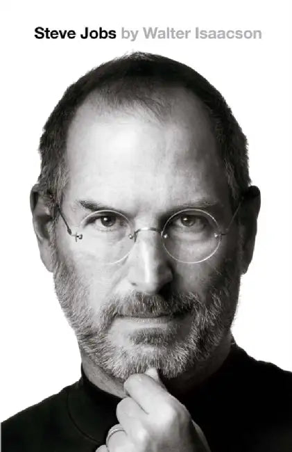 Buy Steve Jobs (English, Walter Isaacson) Online at Best Price - BookBajar