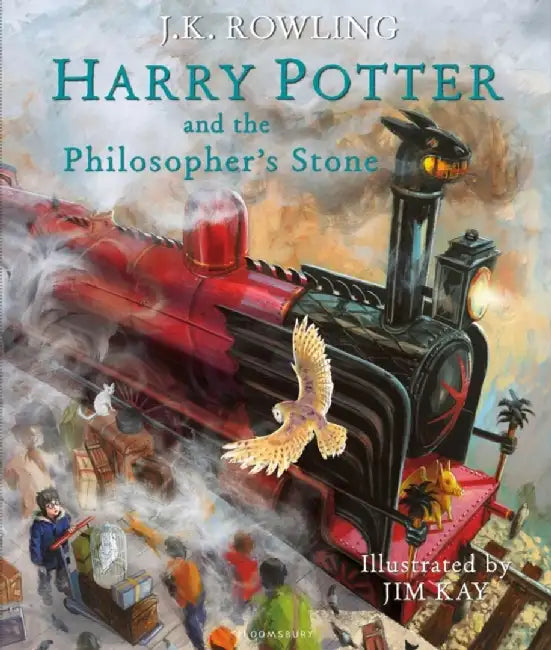 Buy Harry Potter and the Philosopher’s Stone (English, J. K. Rowling) Online at Best Price - BookBajar