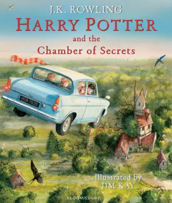 Buy Harry Potter and the Chamber of Secrets (English, J. K. Rowling) Online at Best Price - BookBajar