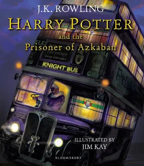 Buy Harry Potter and the Prisoner of Azkaban (English, J. K. Rowling) Online at Best Price - BookBajar