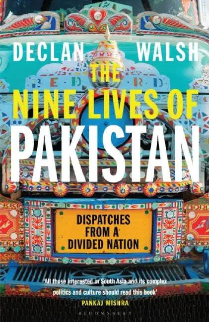 Buy Nine Lives of Pakistan (English, Declan Walsh) Online at Best Price - BookBajar