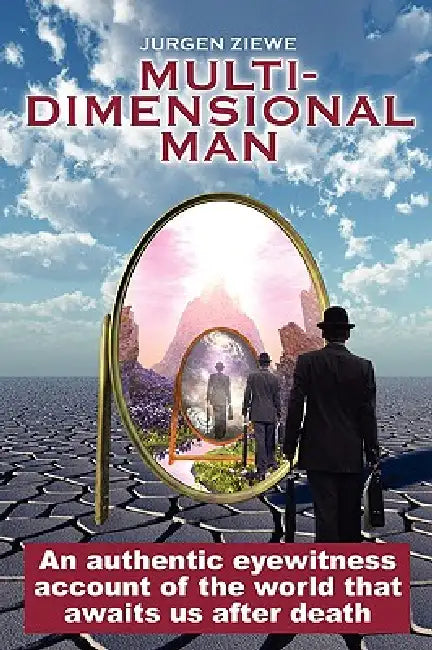Buy Multidimensional Man (English, Jurgen Ziewe) Online at Best Price - BookBajar