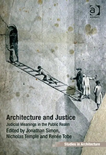 Buy Architecture and Justice (English, Jonathan Simon) Online at Best Price - BookBajar
