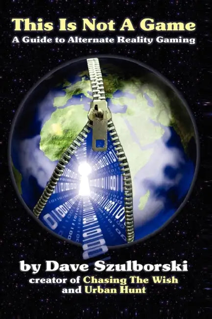 Buy This Is Not a Game (English, Dave Szulborski) Online at Best Price - BookBajar