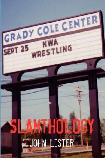 Buy Slamthology (English, John Lister) Online at Best Price - BookBajar