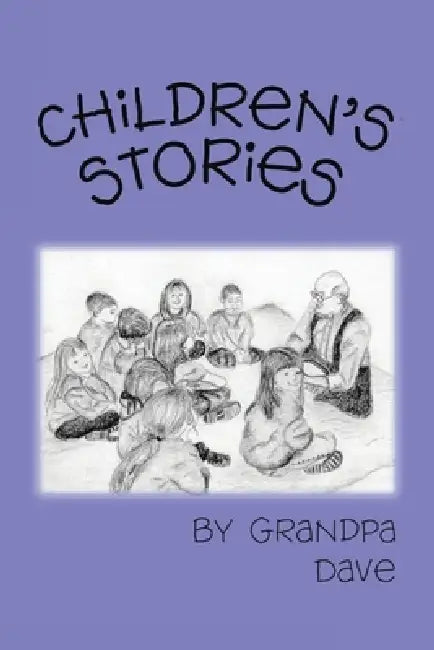 Buy Children's Stories (English, Grandpa Dave) Online at Best Price - BookBajar